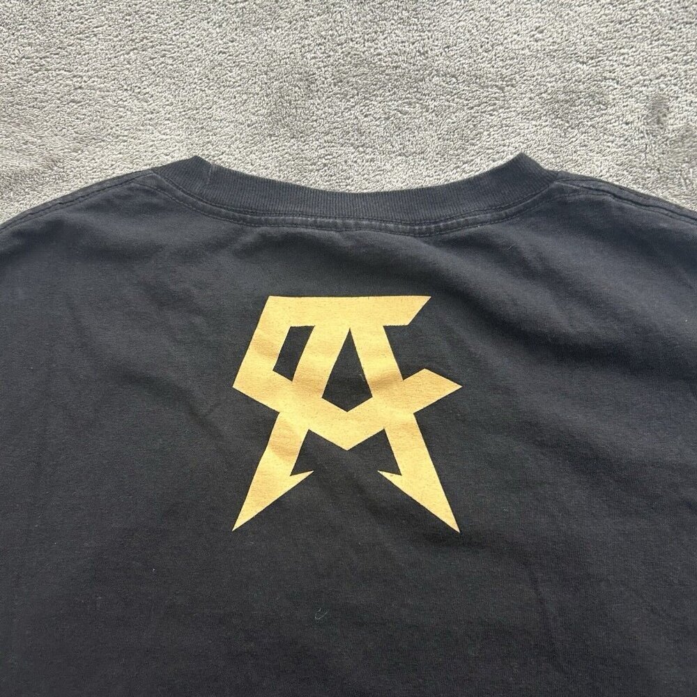 Canelo Alvarez Shirt Mens Size 2XL Black World Champ Always Humble Always Ready - Picture 8 of 8